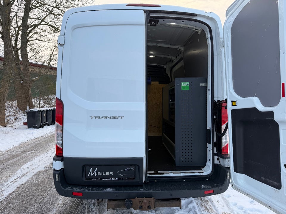 Ford Transit 350 L2 Van 2,0 TDCi 130 Trend H2 FWD