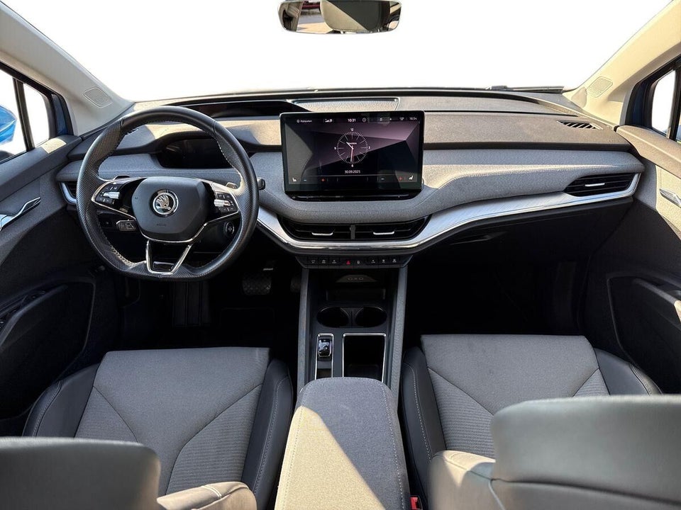 Skoda Enyaq 80 iV Loft 5d