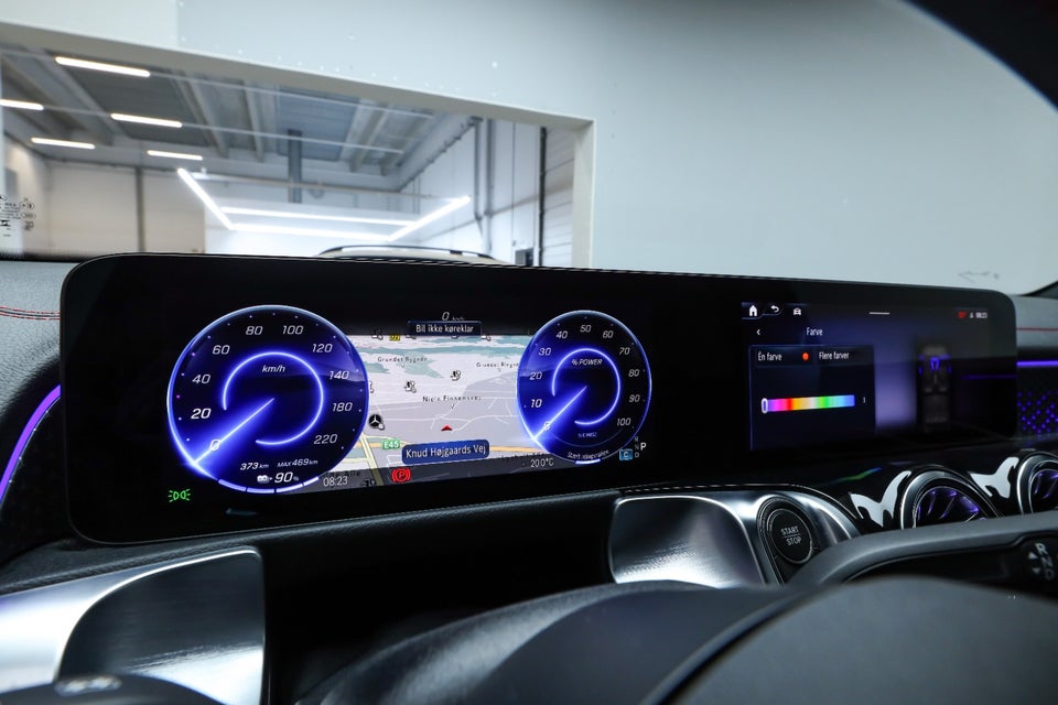 Mercedes EQB250+ AMG Premium 7prs 5d