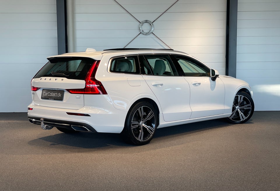 Volvo V60 2,0 T6 ReCharge Inscription aut. AWD 5d