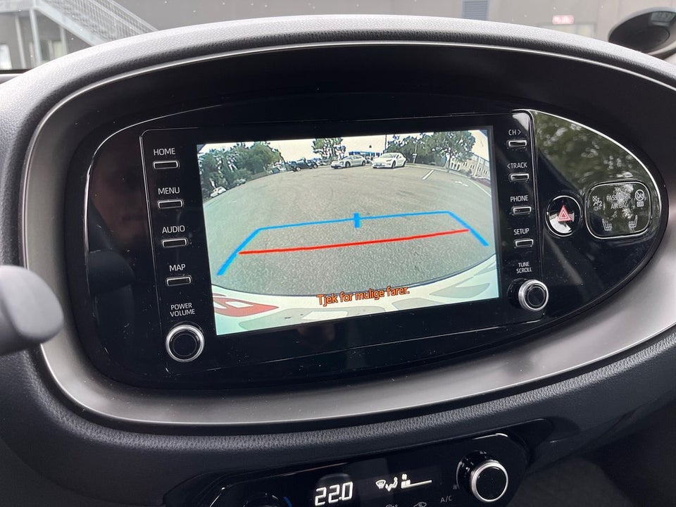 Toyota Aygo X 1,0 Active 5d