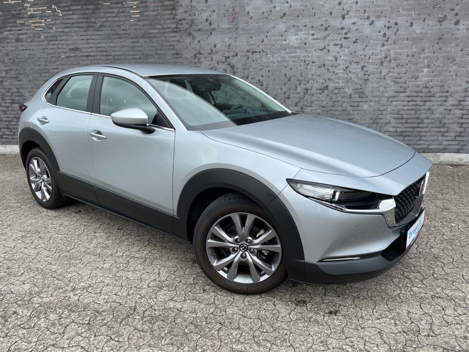 Mazda CX-30 2,0 SkyActiv-G 122 Sky Tech aut. 5d