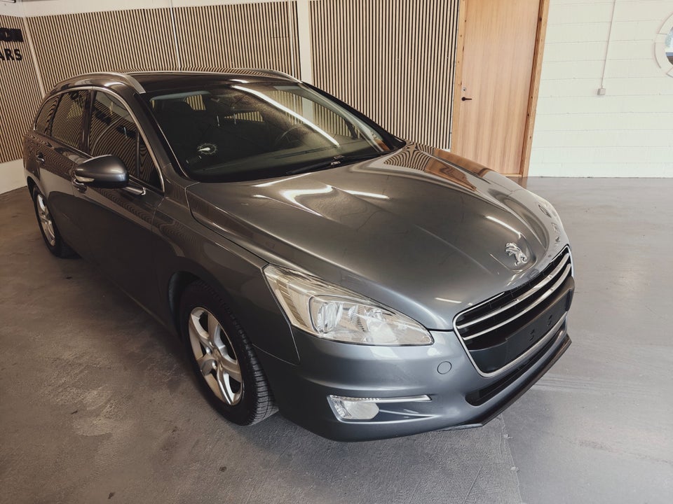 Peugeot 508 1,6 HDi 112 Active SW 5d