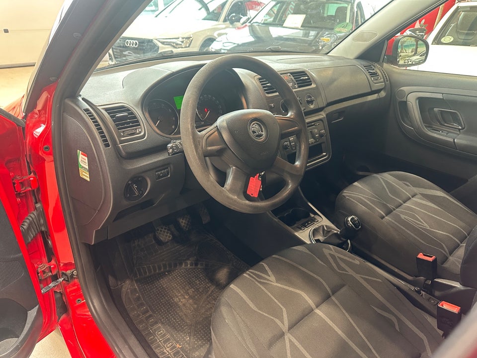 Skoda Fabia 1,2 TSi 105 Fresh 5d