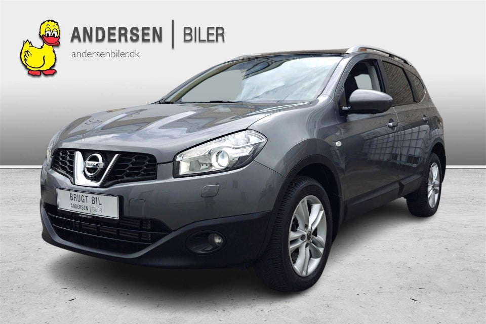 Nissan Qashqai+2 1,6 dCi Tekna 5d