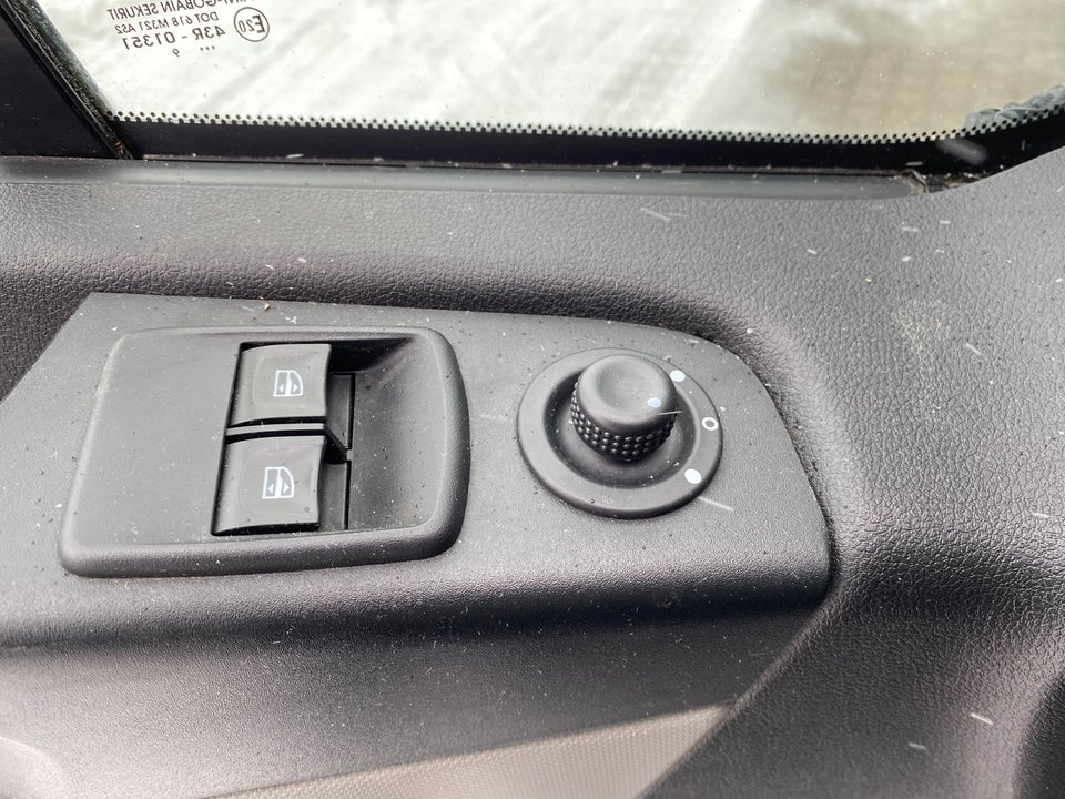 Renault Trafic T29 1,6 dCi 120 L2H1