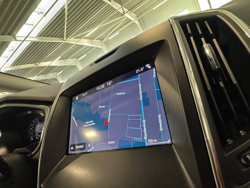 Ford Galaxy 2,0 EcoBlue Titanium aut. 7prs 5d