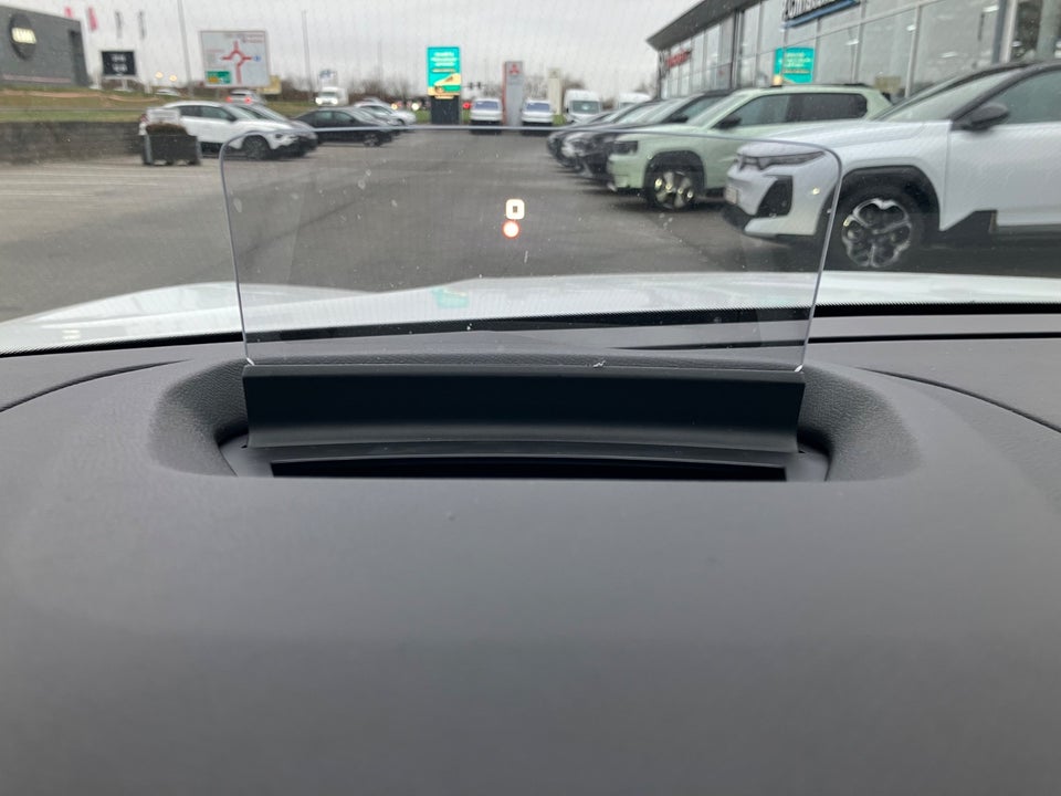 Citroën ë-C4 50 Shine 5d