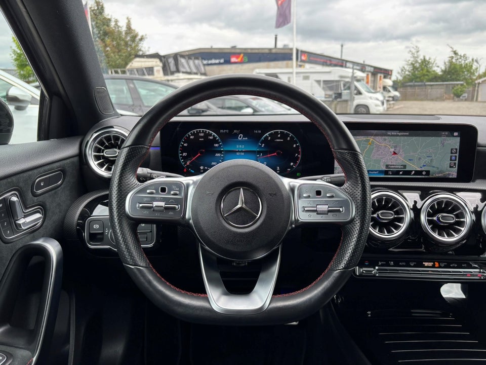 Mercedes A200 1,3 AMG Line aut. 5d
