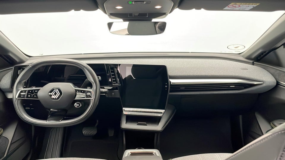 Renault Megane E-Tech 60 Techno 5d