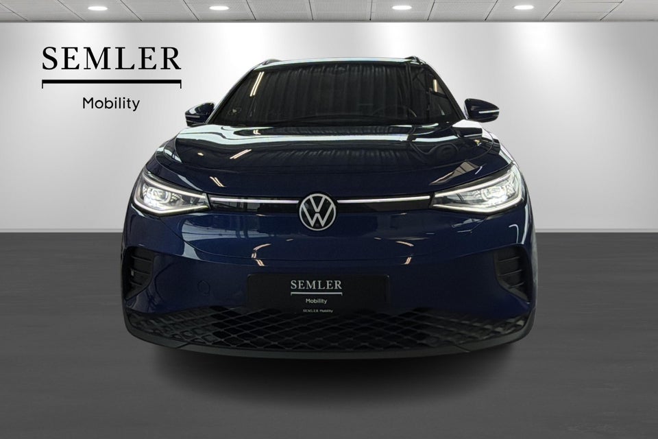 VW ID.4 77 Style+ 5d