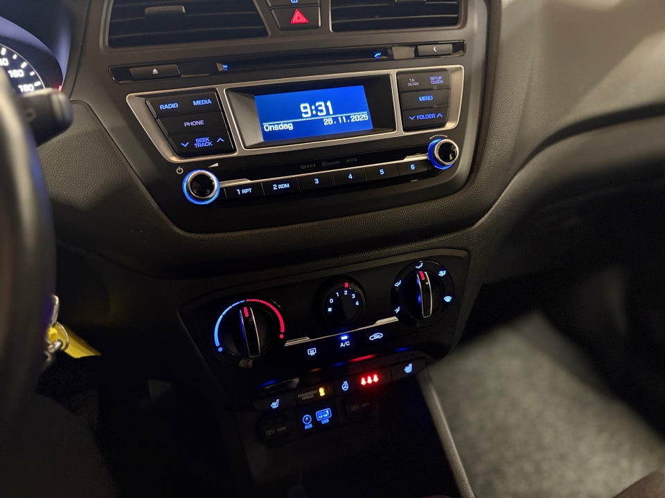 Hyundai i20 1,25 Trend 5d