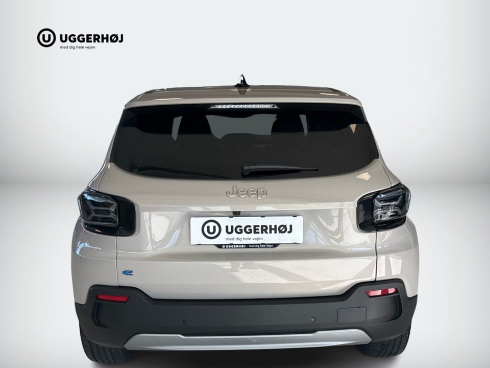 Jeep Avenger 54 Altitude 5d