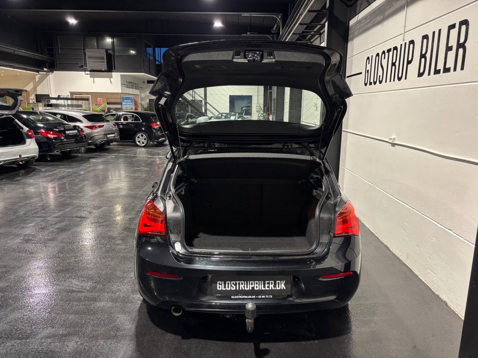 BMW 120i 1,6 aut. 5d