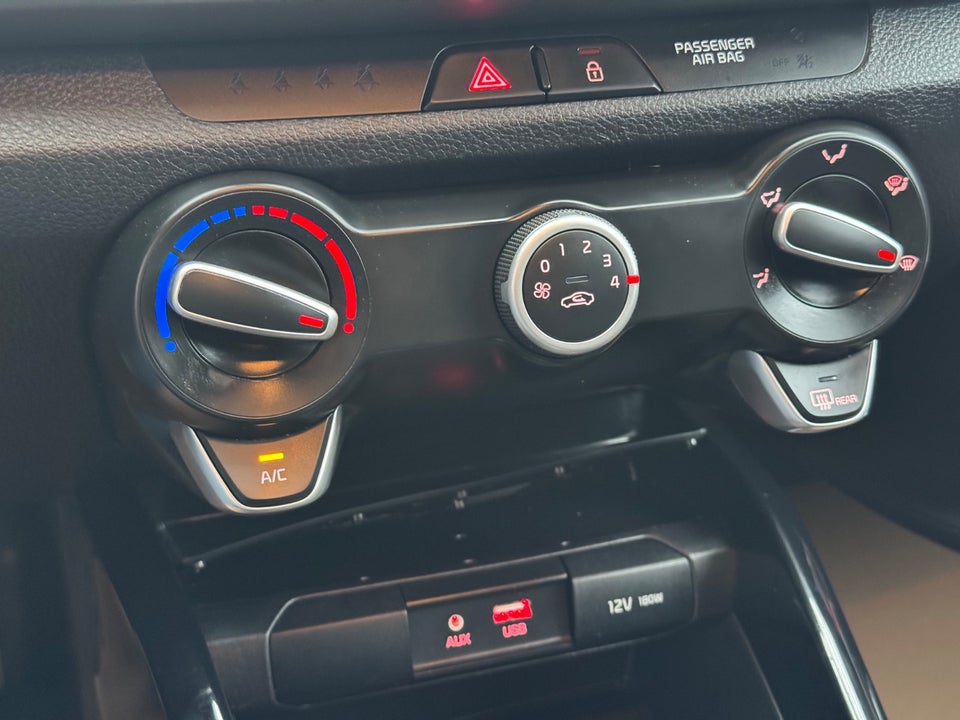 Kia Rio 1,0 T-GDi Advance 5d