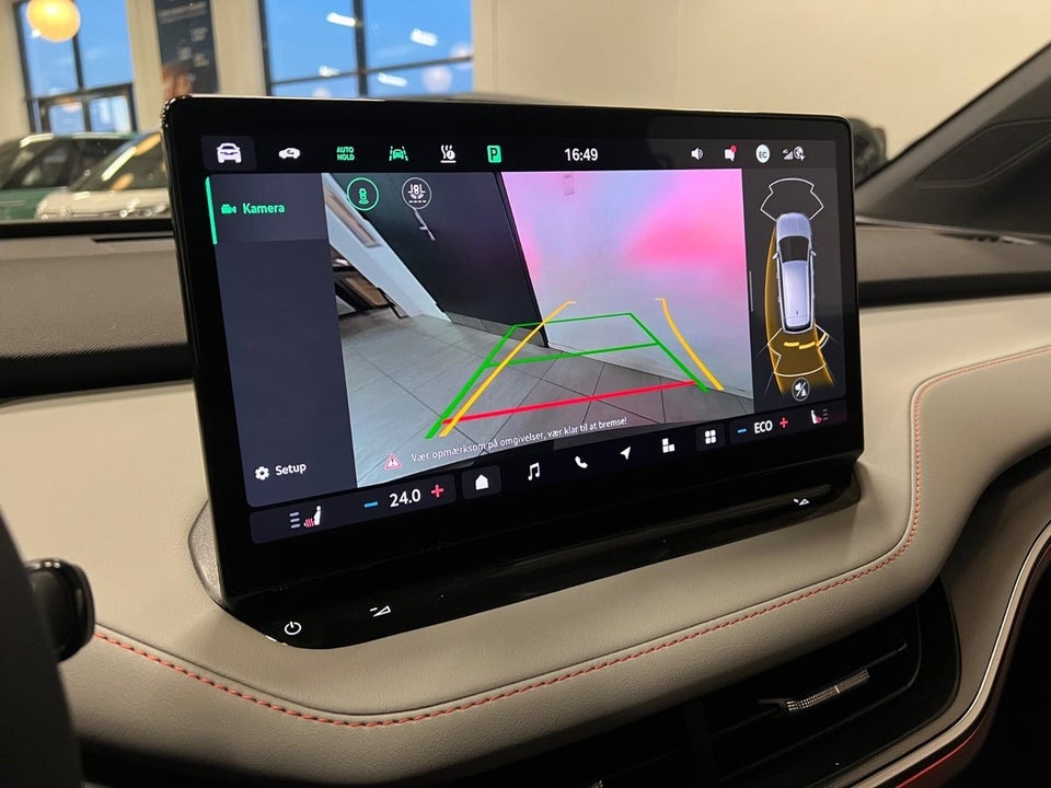 Skoda Enyaq 85 iV Premium 5d