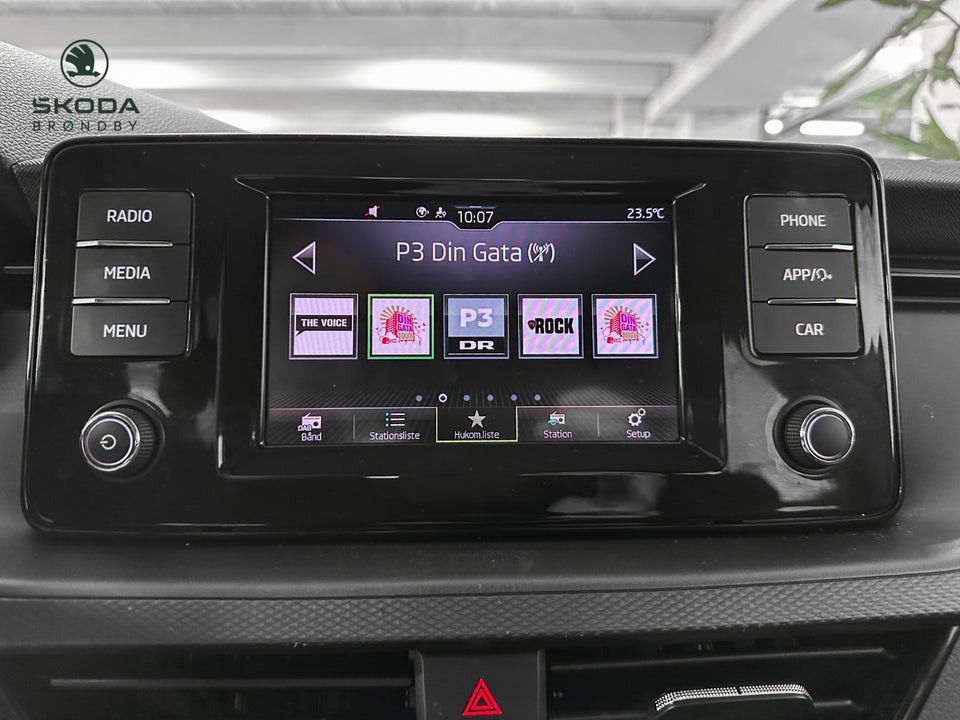 Skoda Kamiq 1,0 TSi 95 Active 5d