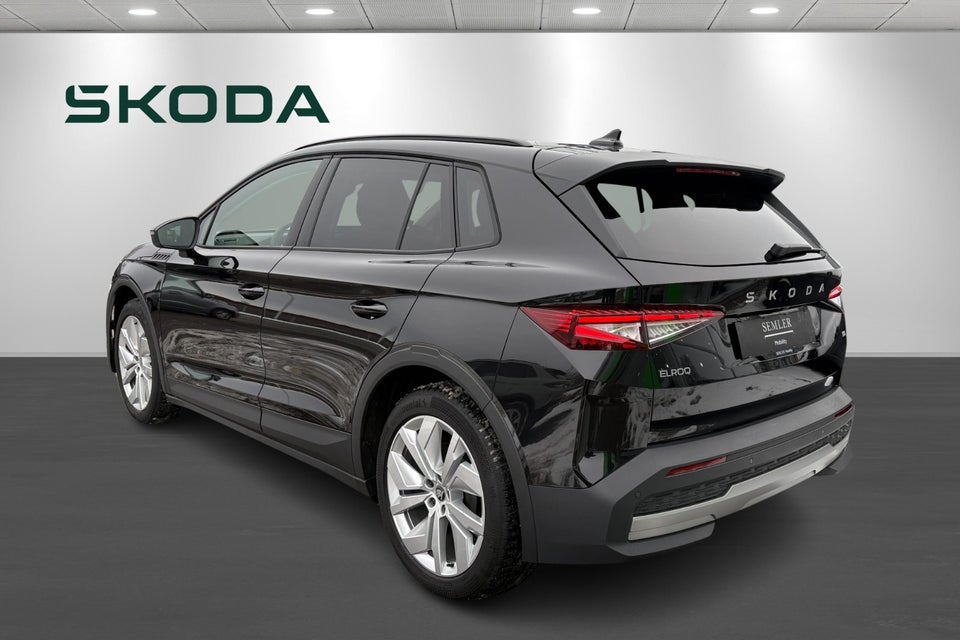 Skoda Elroq 60 iV 5d