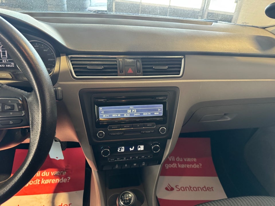 Seat Toledo 1,6 TDi 105 Style 5d