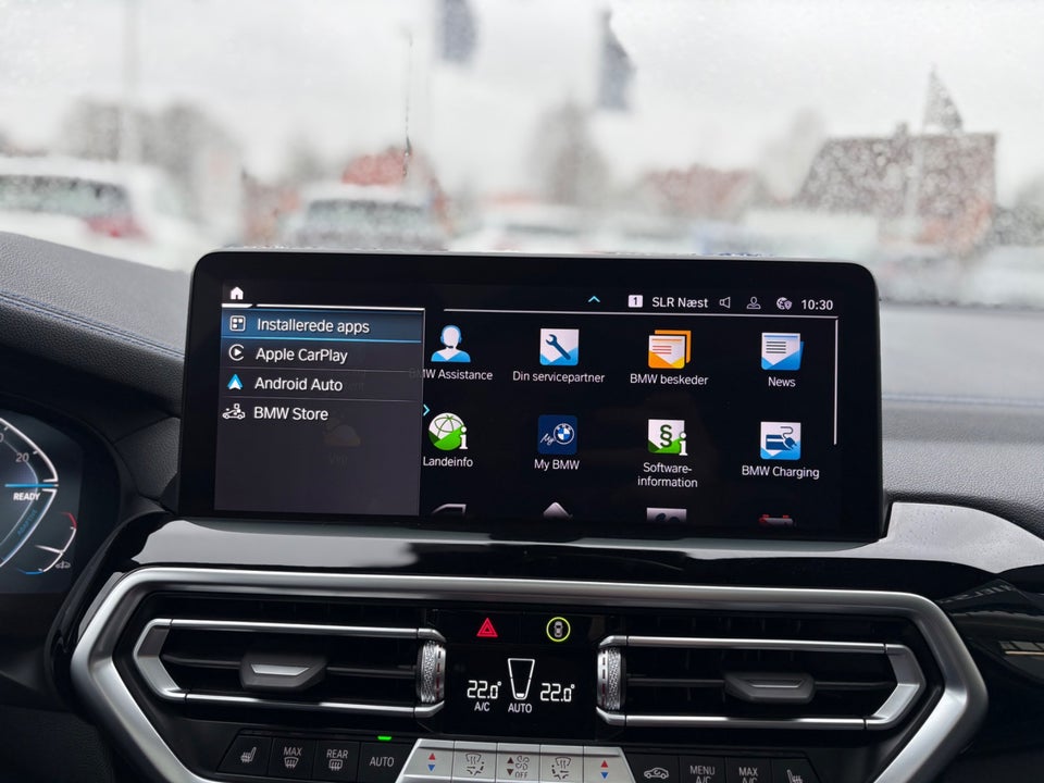 BMW iX3 Charged Plus M-Sport 5d