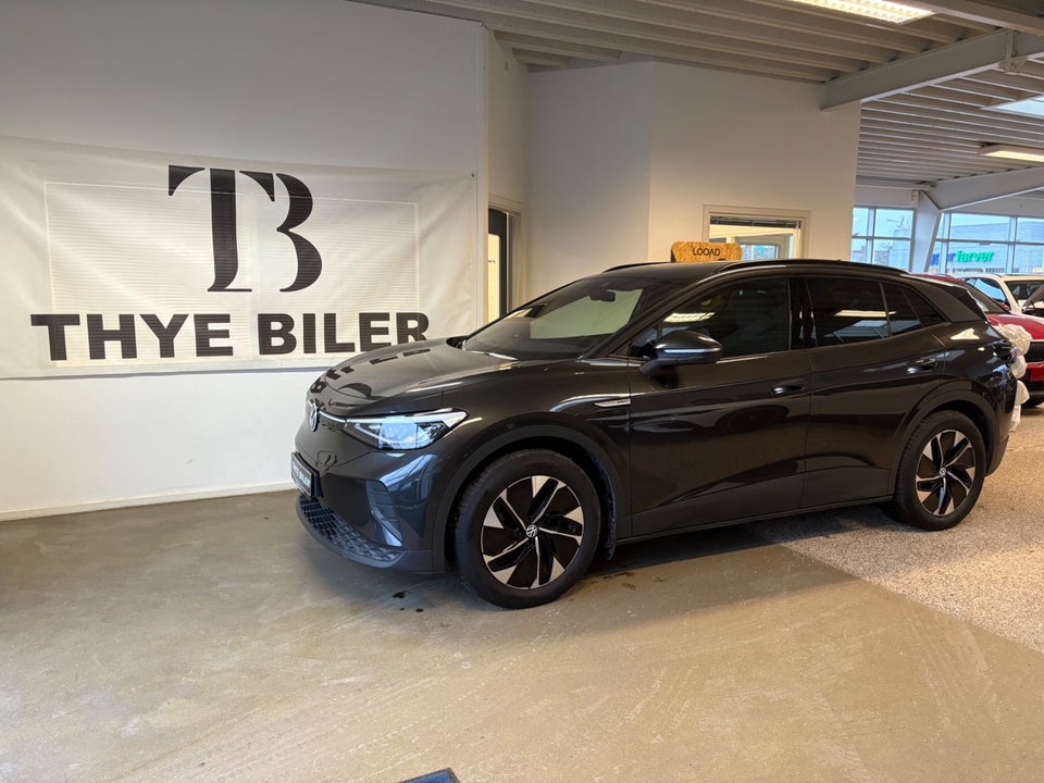 VW ID.4 77 Pro Performance 5d