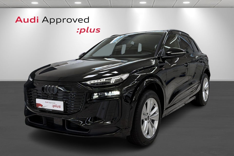 Audi Q6 e-tron S-line plus performance 5d
