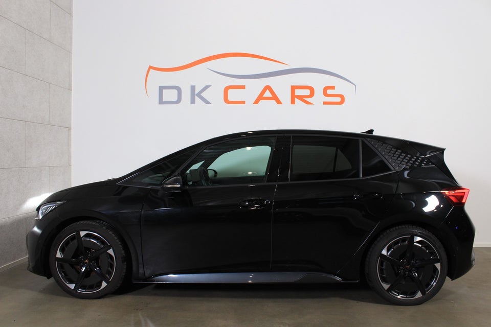 Cupra Born 77 e-Boost 5d