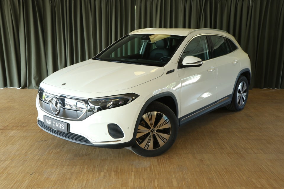 Mercedes EQA250 Progressive 5d
