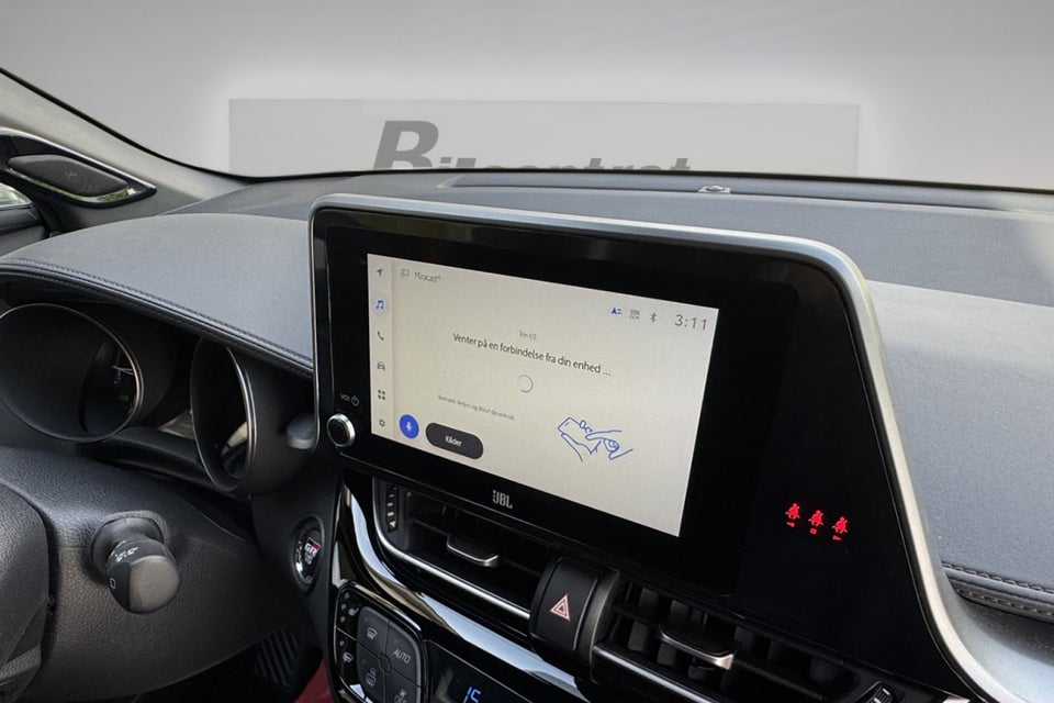 Toyota C-HR 2,0 Hybrid GR Sport CVT 5d