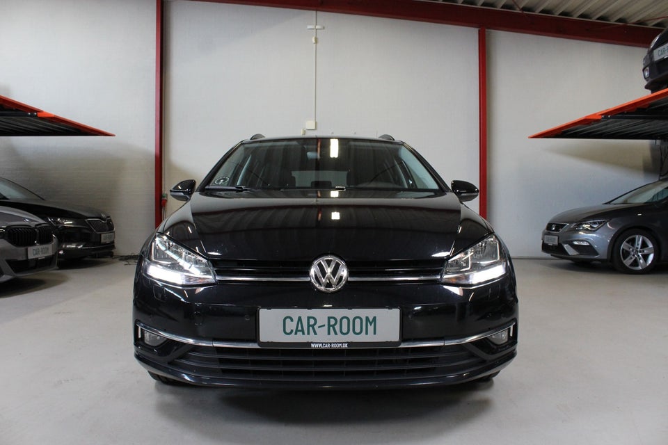 VW Golf VII 1,4 TSi 125 Comfortline Variant 5d