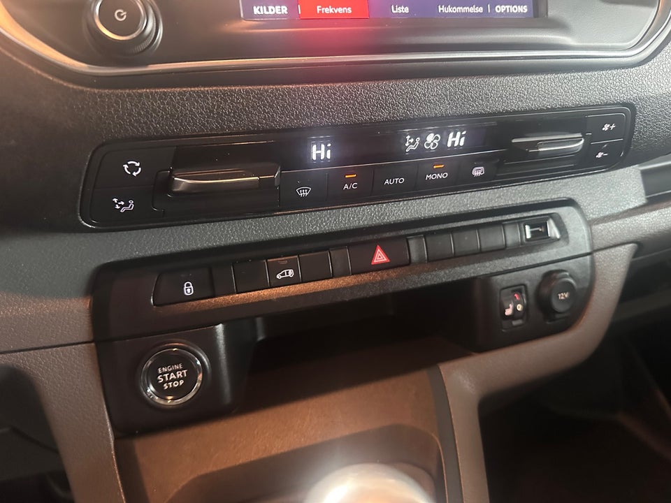 Citroën Jumpy 2,0 BlueHDi 120 L3 MasterLine