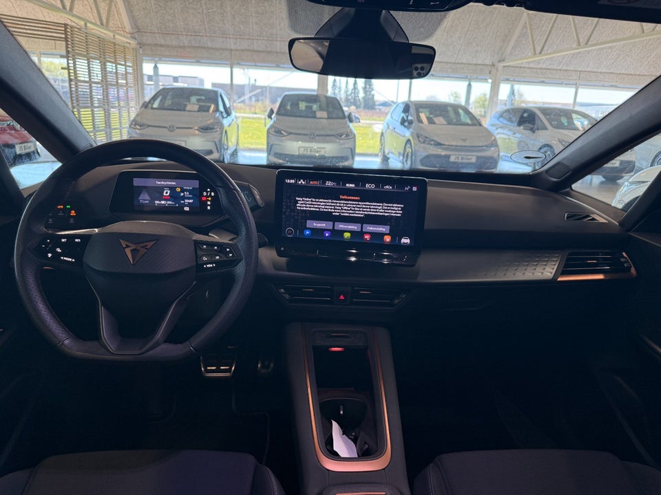 Cupra Born 58 Dinamica Pack High 5d