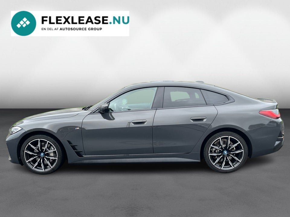 BMW i4 eDrive40 M-Sport 5d