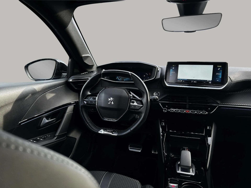 Peugeot e-208 50 GT 5d