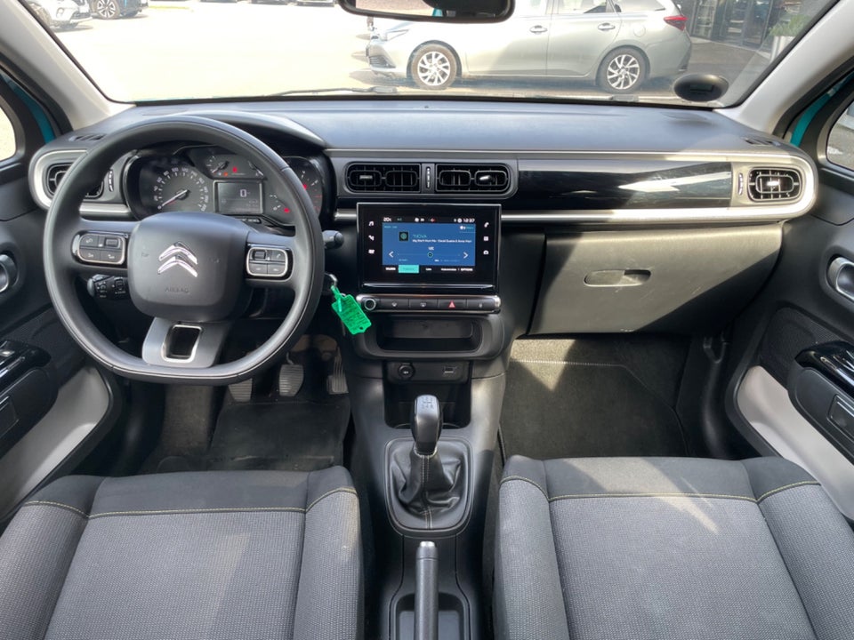 Citroën C3 1,2 PureTech 83 Shine 5d