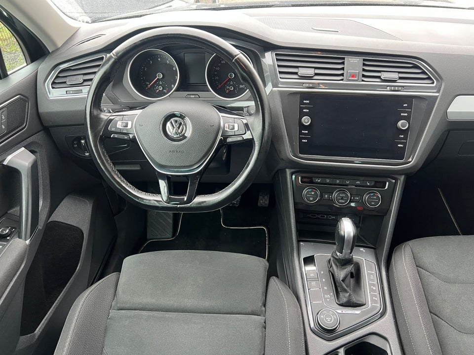 VW Tiguan 1,4 TSi 150 Comfortline DSG 4Motion 5d