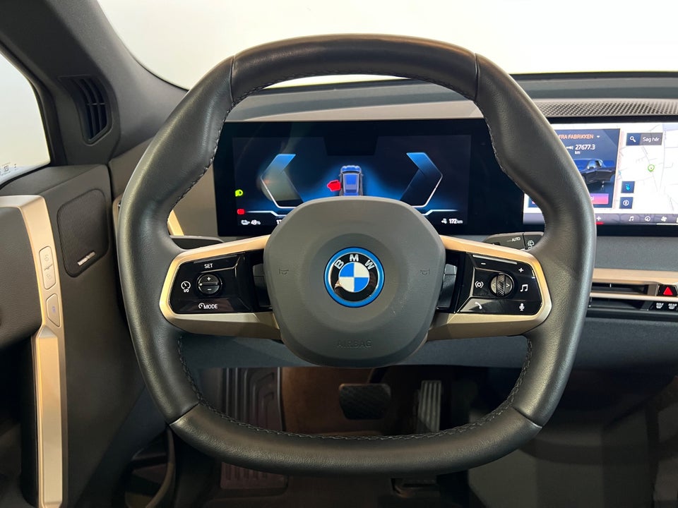 BMW iX xDrive40 5d