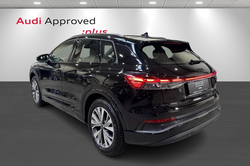 Audi Q4 e-tron 45 Progress 5d