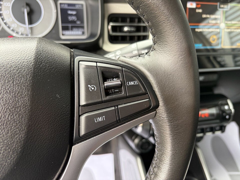 Suzuki Ignis 1,2 mHybrid Adventure 5d