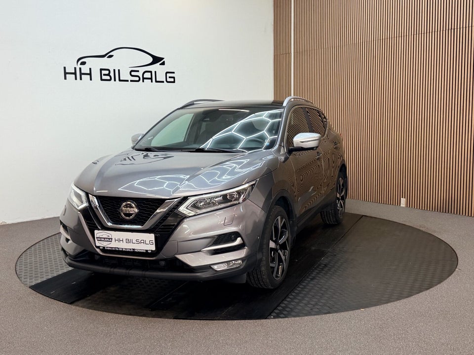 Nissan Qashqai 1,6 dCi 130 Tekna+ 5d