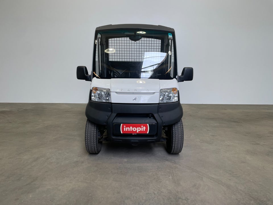 Garia Utility City Ladvogn 2d