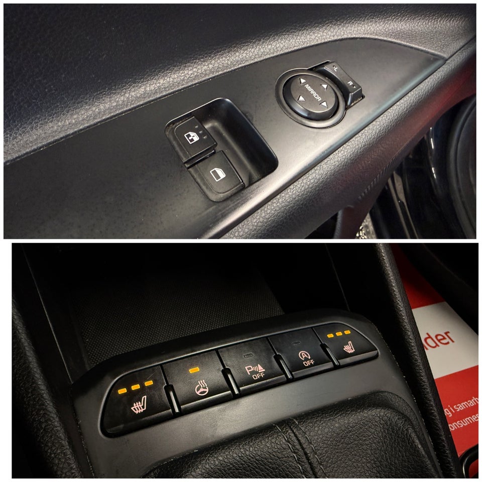 Kia Rio 1,0 T-GDi Vision 5d