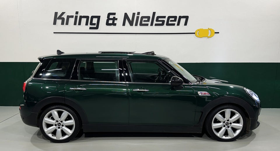 MINI Clubman Cooper 1,5  6d