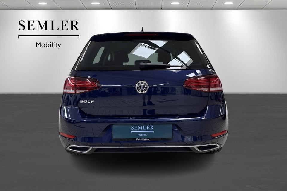 VW Golf VII 1,5 TSi 150 Highline DSG 5d