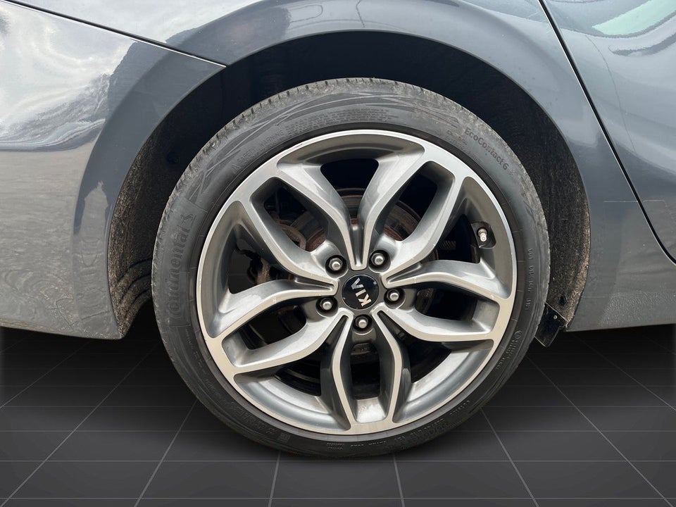 Kia Ceed 1,6 PHEV Upgrade SW DCT 5d