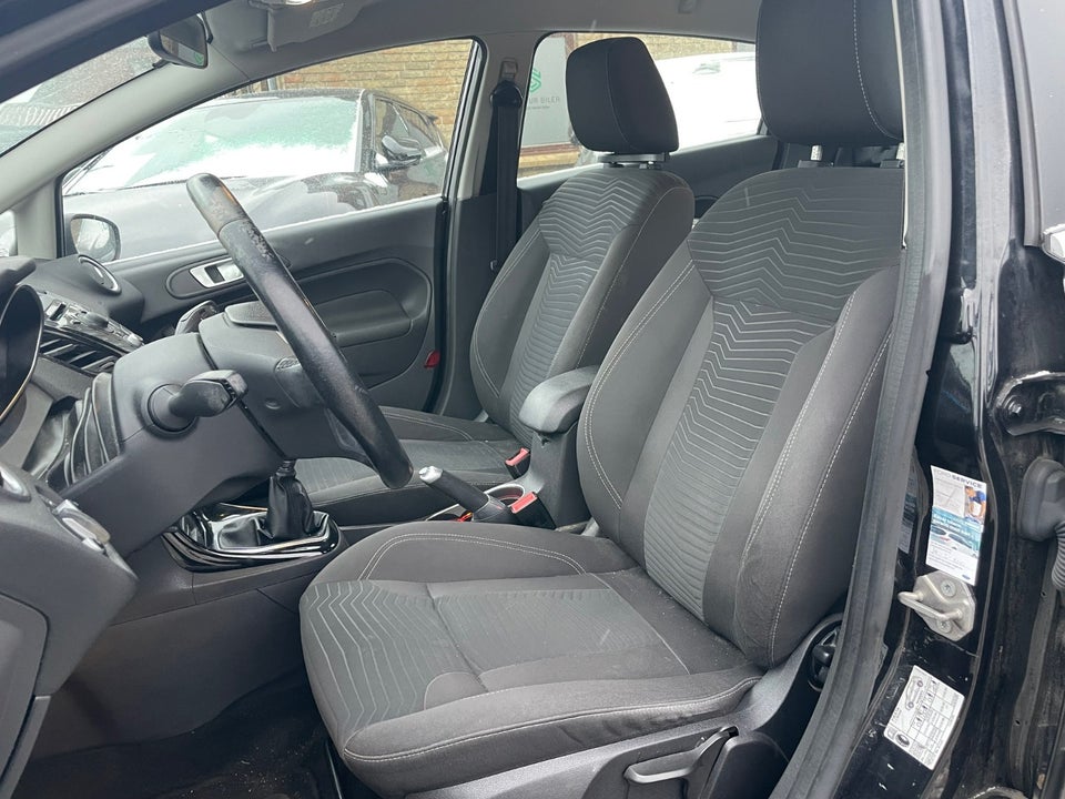 Ford Fiesta 1,0 SCTi 100 Titanium 5d