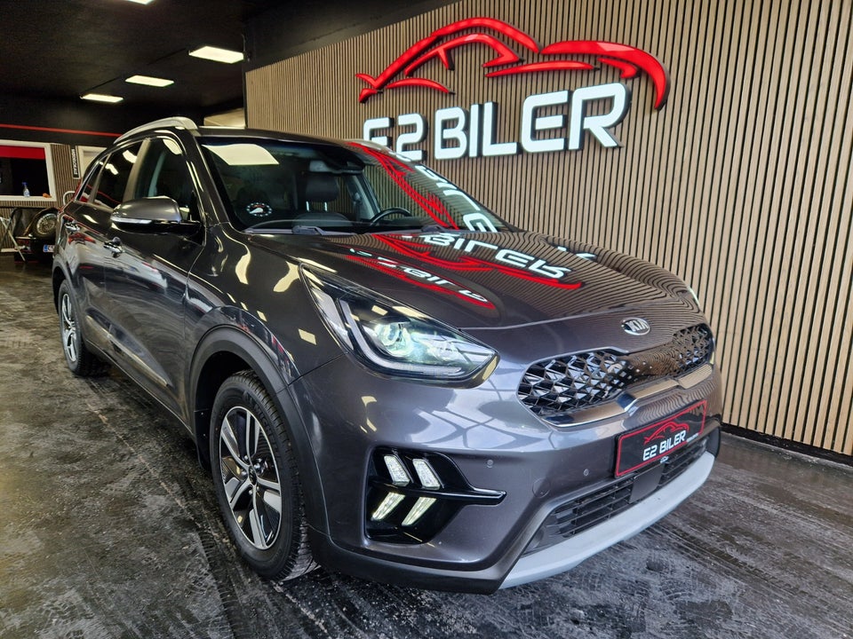 Kia Niro 1,6 PHEV Advance DCT 5d
