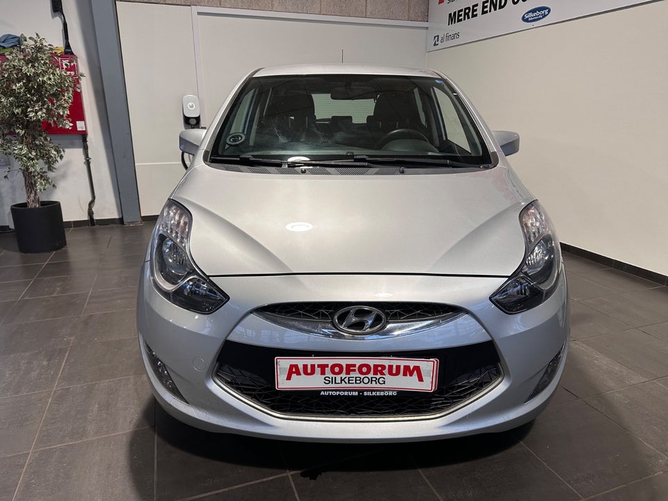 Hyundai ix20 1,4 CVVT XTR 5d