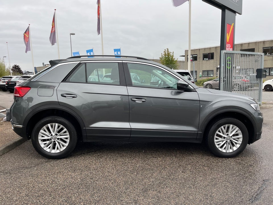 VW T-Roc 1,5 TSi 150 Style+ DSG 5d