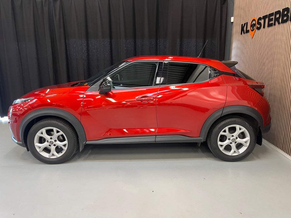 Nissan Juke 1,0 Dig-T 117 Acenta DCT 5d